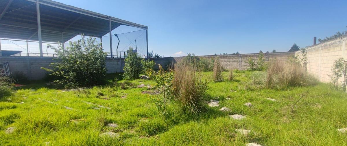 Foto de terreno habitacional en venta en  , llano grande, metepec, méxico, 30081222 No. 04