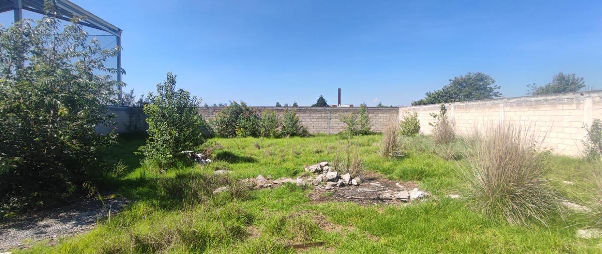 Foto de terreno habitacional en venta en  , llano grande, metepec, méxico, 30081222 No. 05