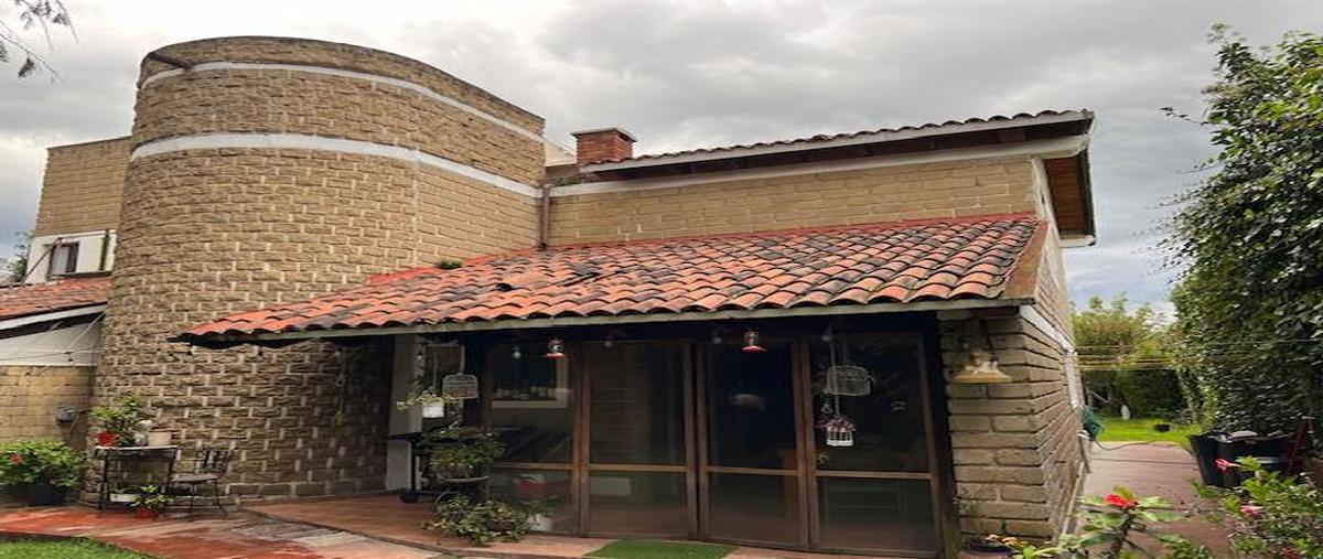 Foto de casa en venta en  , llano grande, metepec, méxico, 30276834 No. 03