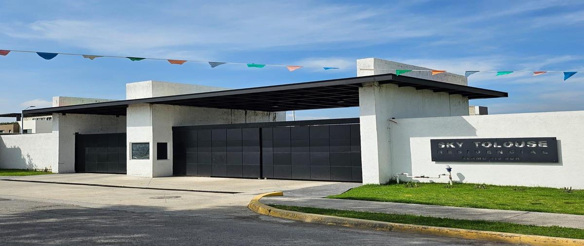 Foto de terreno habitacional en venta en  , llano grande, metepec, méxico, 0 No. 03