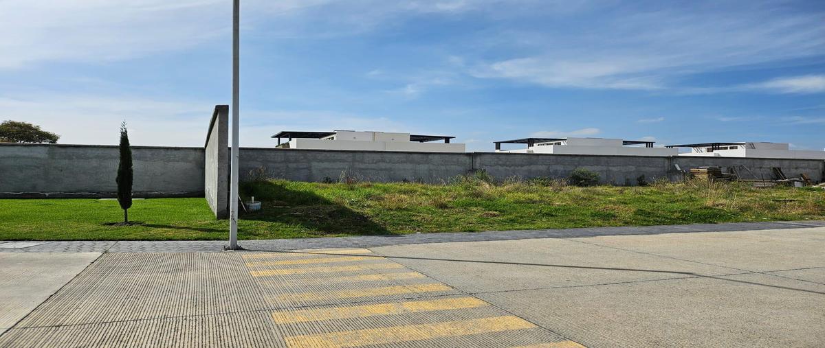 Foto de terreno habitacional en venta en  , llano grande, metepec, méxico, 0 No. 05