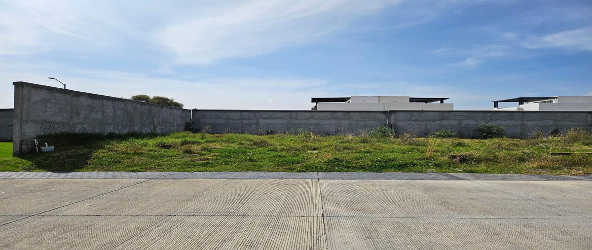 Foto de terreno habitacional en venta en  , llano grande, metepec, méxico, 0 No. 04