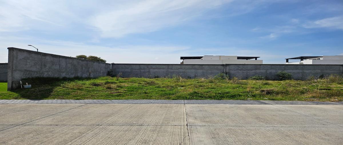 Foto de terreno habitacional en venta en  , llano grande, metepec, méxico, 30881209 No. 04