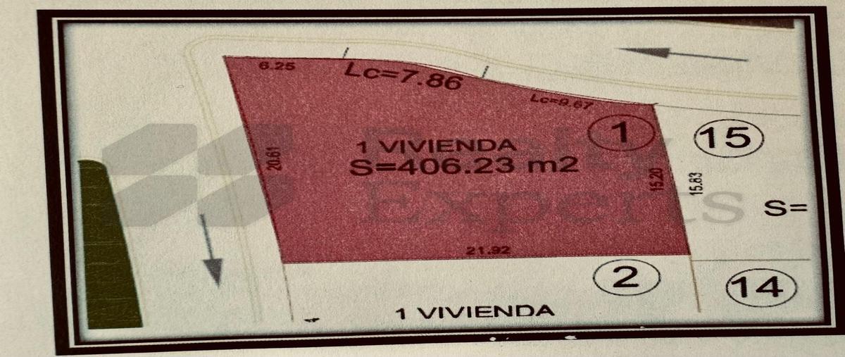 Foto de terreno habitacional en venta en  , llano grande, metepec, méxico, 0 No. 03