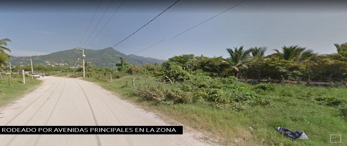 Foto de terreno habitacional en venta en  , llano largo, acapulco de juárez, guerrero, 30318015 No. 03