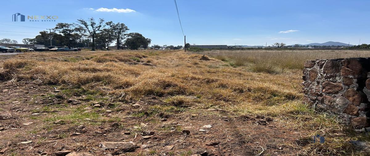 Foto de terreno habitacional en venta en  , llano largo, amealco de bonfil, querétaro, 0 No. 03