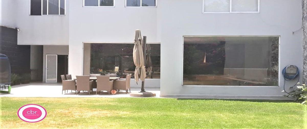 Foto de casa en venta en llanura , jardines del pedregal de san ángel, coyoacán, df / cdmx, 14190738 No. 03