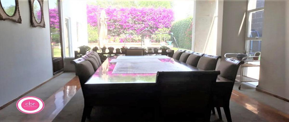 Foto de casa en venta en llanura , jardines del pedregal de san ángel, coyoacán, df / cdmx, 14190738 No. 04