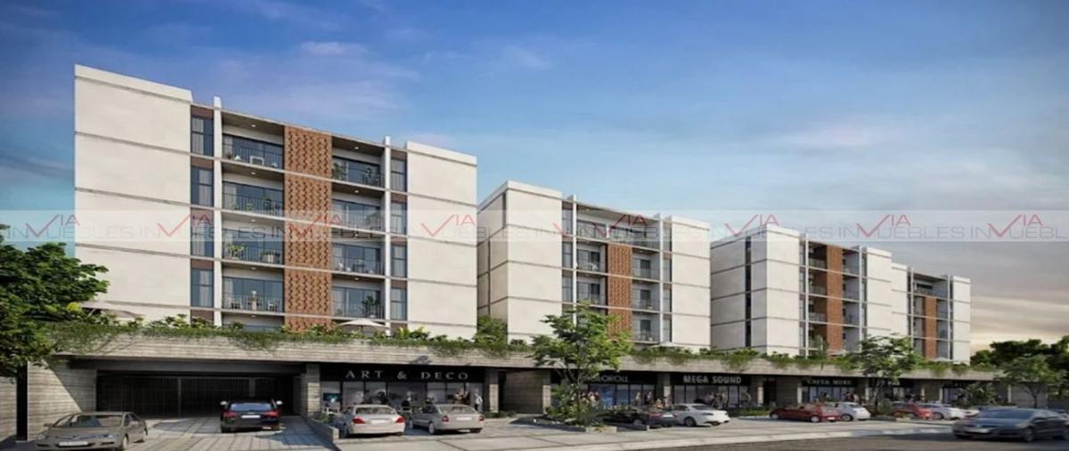 Foto de departamento en venta en  , llave de oro, monterrey, nuevo león, 0 No. 05