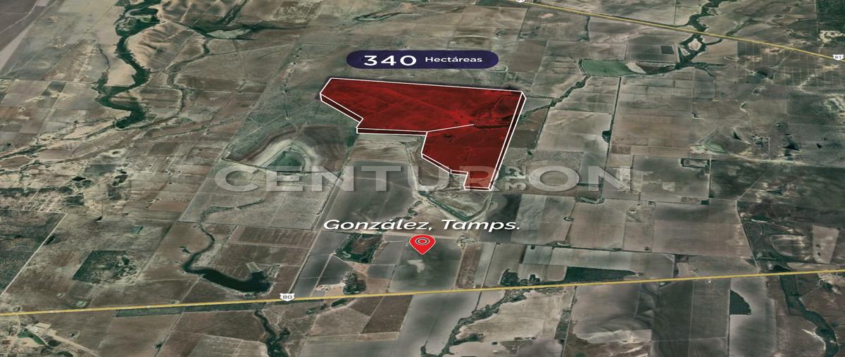 Foto de rancho en llera de canales gonzalez , san antonio rayón, gonzález, tamaulipas, 28174640 foto 01 Foto de rancho en venta en llera de canales gonzalez , san antonio rayón, gonzález, tamaulipas, 28174640 No. 01