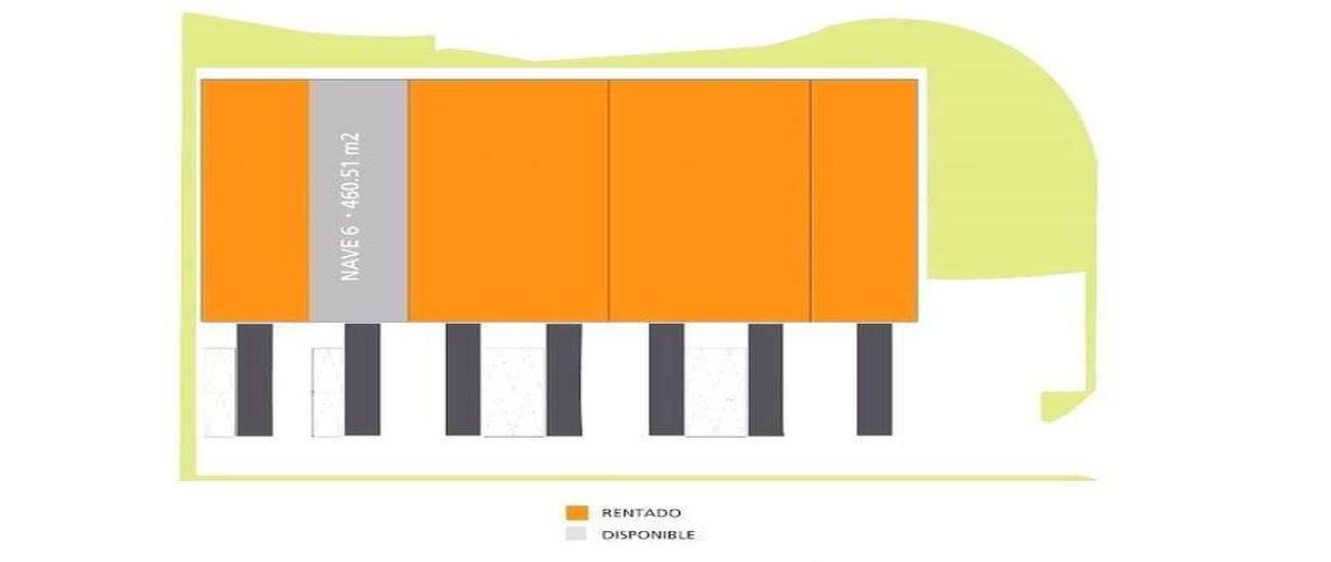 Foto de bodega en renta en lll , el marqués, querétaro, querétaro, 1520945 No. 02