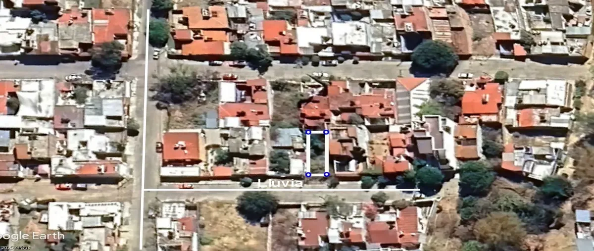 Foto de terreno habitacional en venta en lluvia 0, lomas del creston, oaxaca de juárez, oaxaca, 30205485 No. 02