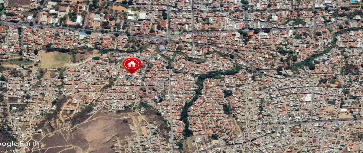 Foto de terreno habitacional en venta en lluvia 0, lomas del creston, oaxaca de juárez, oaxaca, 30205485 No. 03