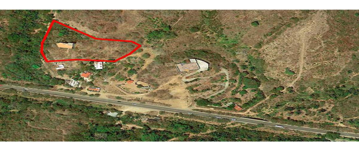 Foto de terreno habitacional en venta en  , lo de marcos, bahía de banderas, nayarit, 0 No. 01