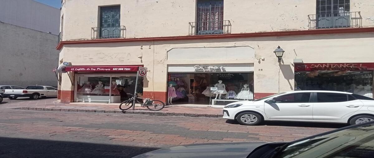Foto de local en venta en local comercial en venta en el centro histórico a una cuadra del jardín zenea 46 m2 , centro, querétaro, querétaro, 30184484 No. 05