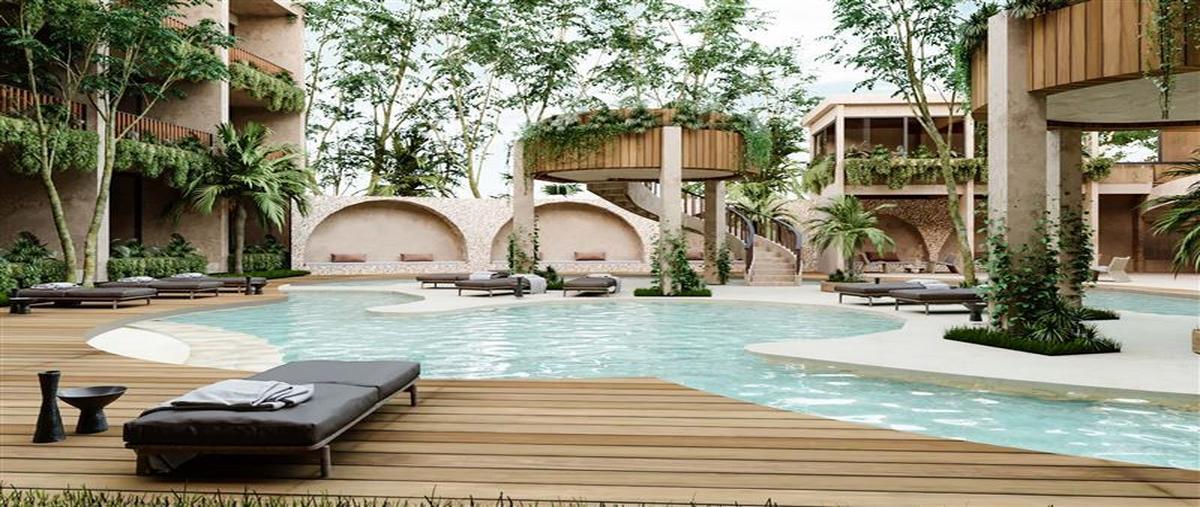 Foto de departamento en venta en loch - tulum , guerra de castas, tulum, quintana roo, 25393604 No. 02