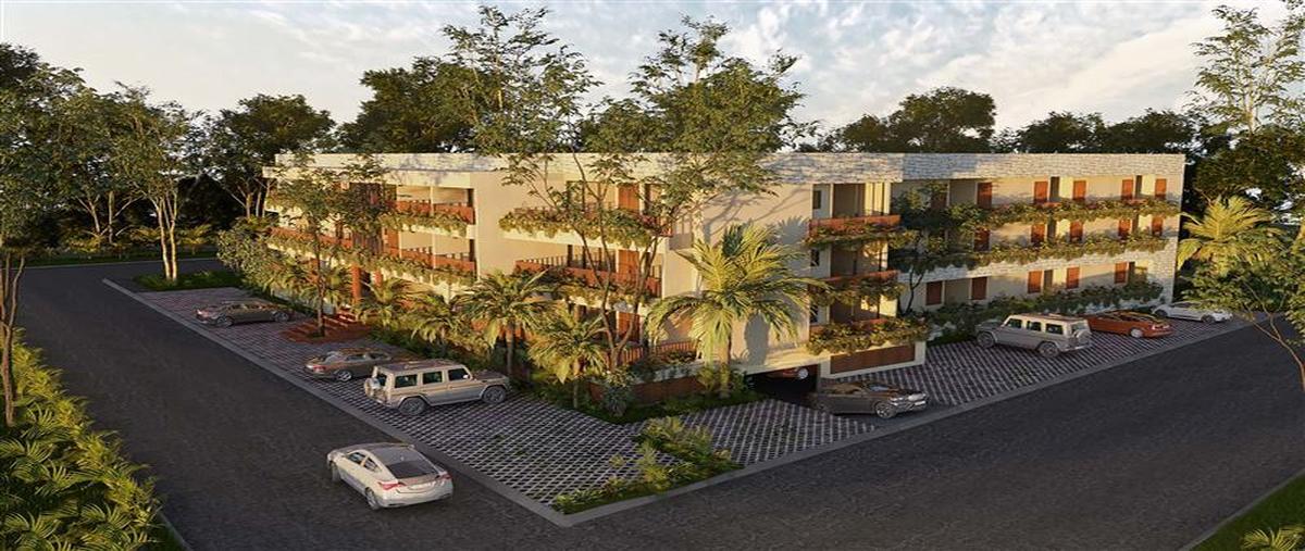 Foto de departamento en venta en loch - tulum , guerra de castas, tulum, quintana roo, 25393604 No. 05