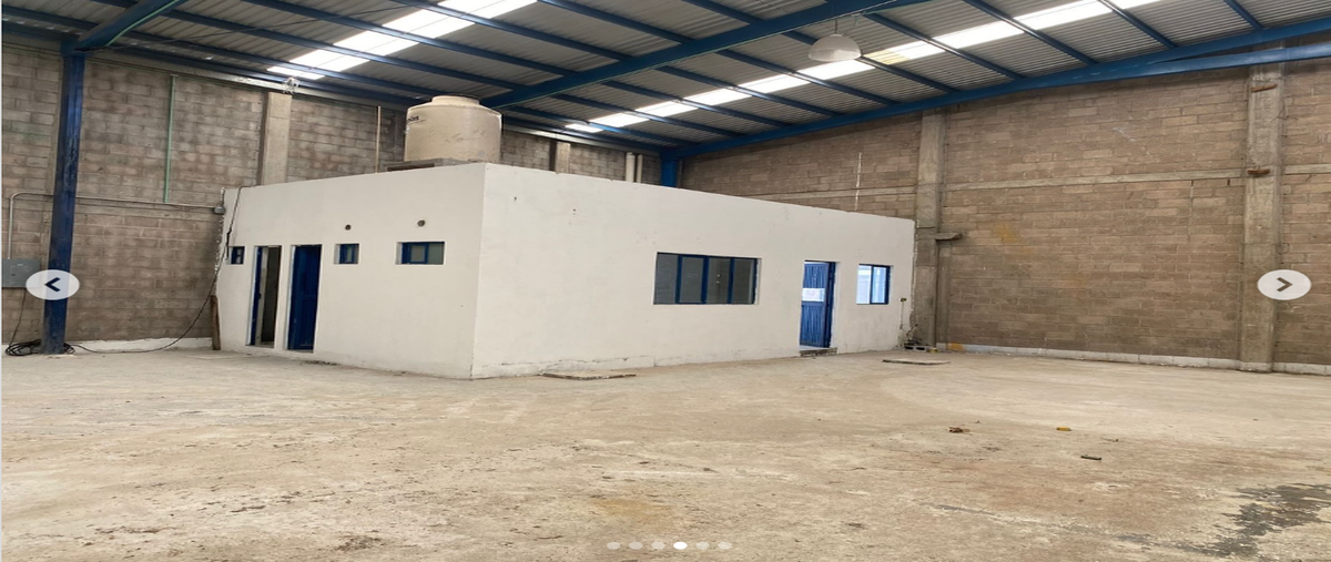 Foto de bodega en renta en logistik , zona industrial, san luis potosí, san luis potosí, 0 No. 05