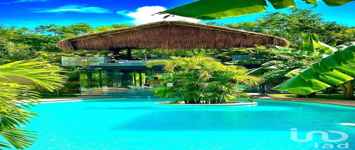 Foto de departamento en venta en lol tun entre chichen itza y tulum , la veleta, tulum, quintana roo, 29547441 No. 01