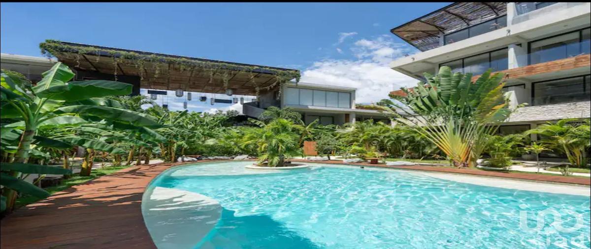 Foto de departamento en venta en lol tun entre chichen itza y tulum , la veleta, tulum, quintana roo, 30263288 No. 01