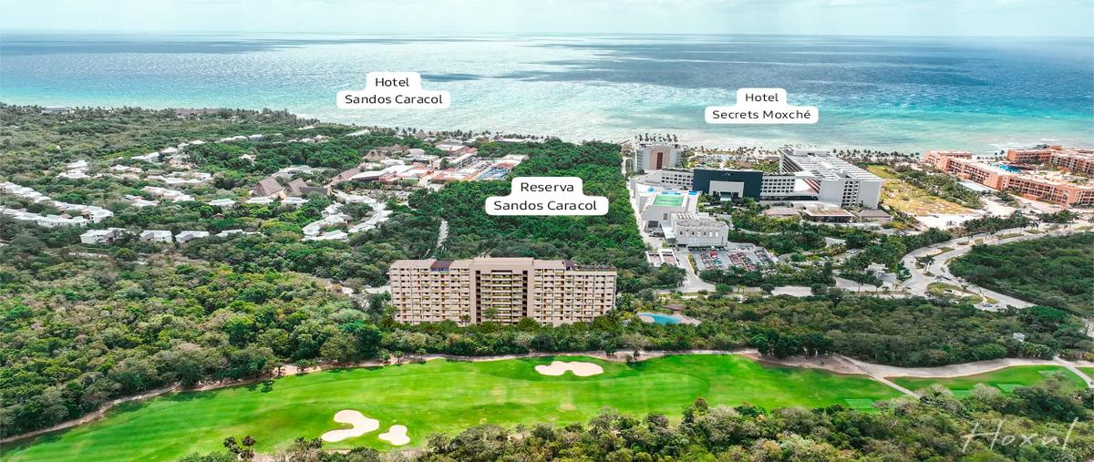 Foto de departamento en venta en  , loltun, solidaridad, quintana roo, 28691122 No. 04