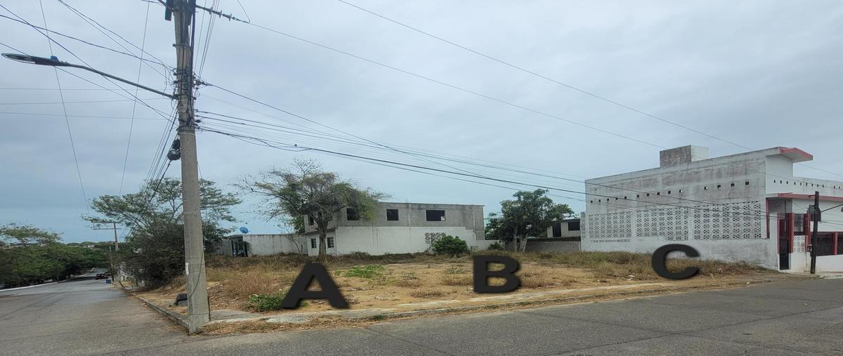 Foto de terreno habitacional en venta en  , loma alta, tampico, tamaulipas, 0 No. 03