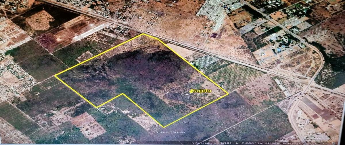 Foto de terreno habitacional en , loma alta, victoria, tamaulipas, 30168888 foto 01 Foto de terreno habitacional en venta en , loma alta, victoria, tamaulipas, 30168888 No. 01