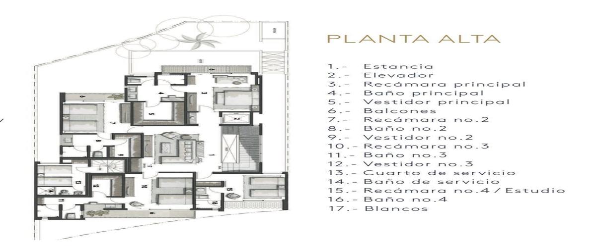 Foto de casa en venta en loma blanca , loma blanca, san pedro garza garcía, nuevo león, 26244430 No. 03