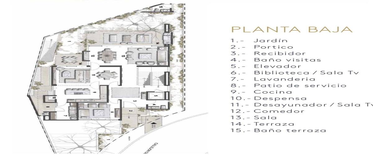 Foto de casa en venta en loma blanca , loma blanca, san pedro garza garcía, nuevo león, 26244431 No. 05