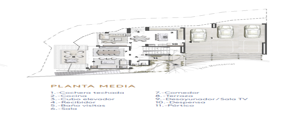 Foto de casa en venta en loma blanca , loma blanca, san pedro garza garcía, nuevo león, 30084992 No. 04