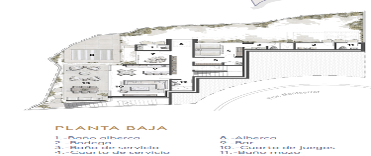 Foto de casa en venta en loma blanca , loma blanca, san pedro garza garcía, nuevo león, 30084992 No. 05