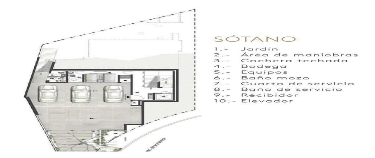 Foto de casa en venta en  , loma blanca, san pedro garza garcía, nuevo león, 27059612 No. 05