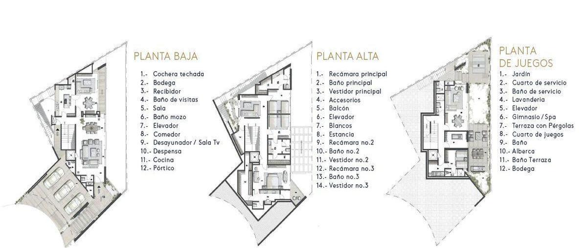 Foto de casa en venta en  , loma blanca, san pedro garza garcía, nuevo león, 0 No. 03