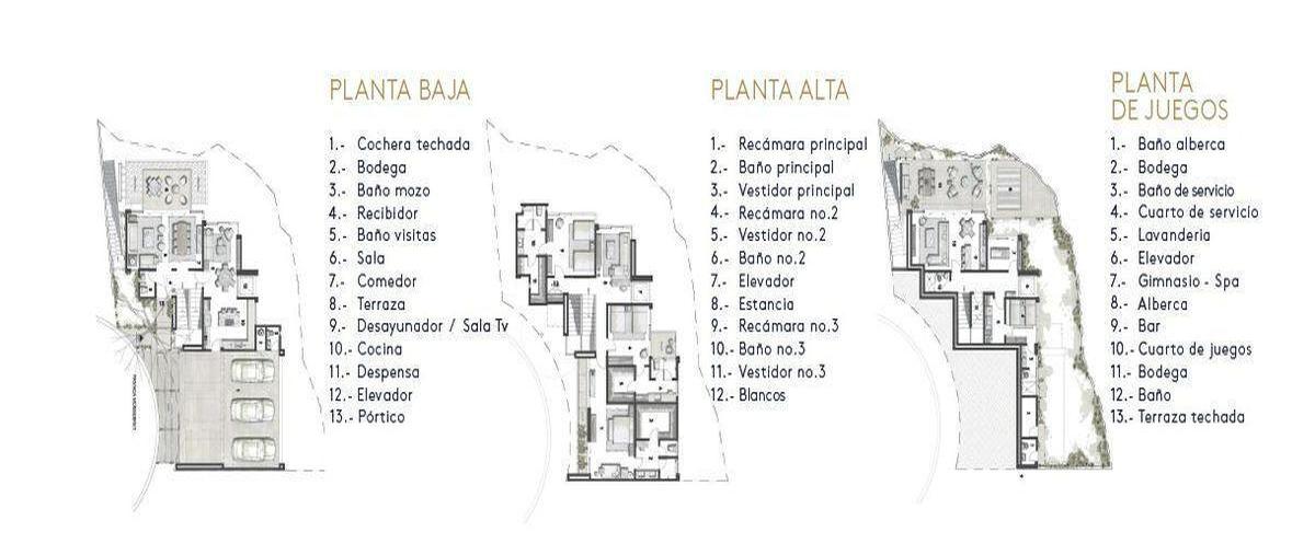 Foto de casa en venta en  , loma blanca, san pedro garza garcía, nuevo león, 0 No. 03