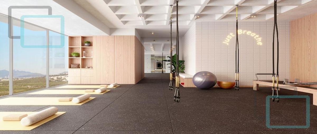 Foto de departamento en venta en  , loma blanca, santa catarina, nuevo león, 25085654 No. 05