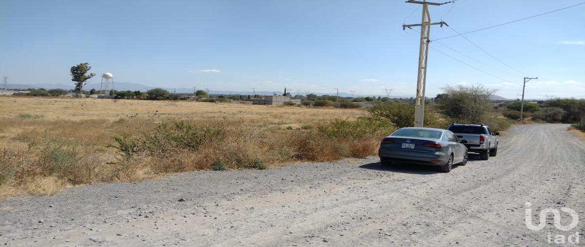Foto de terreno industrial en venta en loma bonita carretera termoeléctrica 84, el sáuz bajo, pedro escobedo, querétaro, 28719633 No. 03
