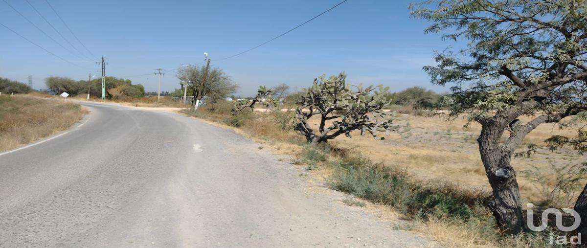 Foto de terreno industrial en venta en loma bonita carretera termoeléctrica 84, el sáuz bajo, pedro escobedo, querétaro, 28719633 No. 04