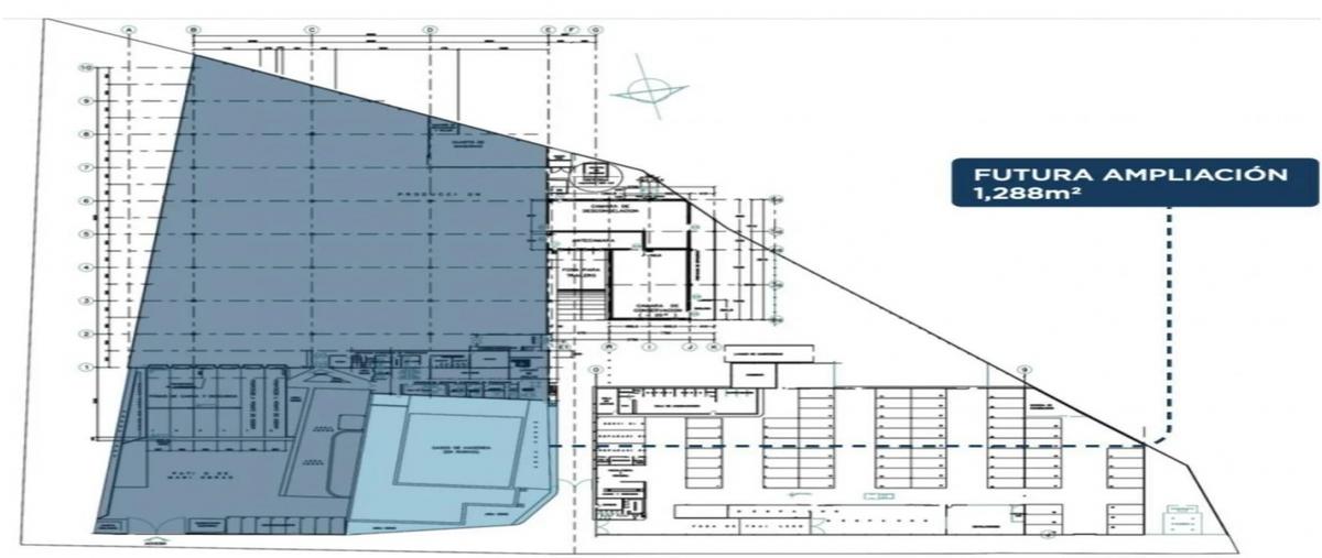 Foto de nave industrial en renta en  , loma bonita, cuautitlán izcalli, méxico, 0 No. 03