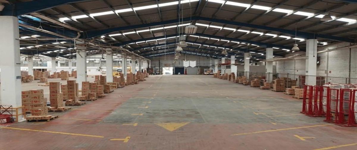 Foto de nave industrial en renta en  , loma bonita, cuautitlán, méxico, 31501797 No. 03