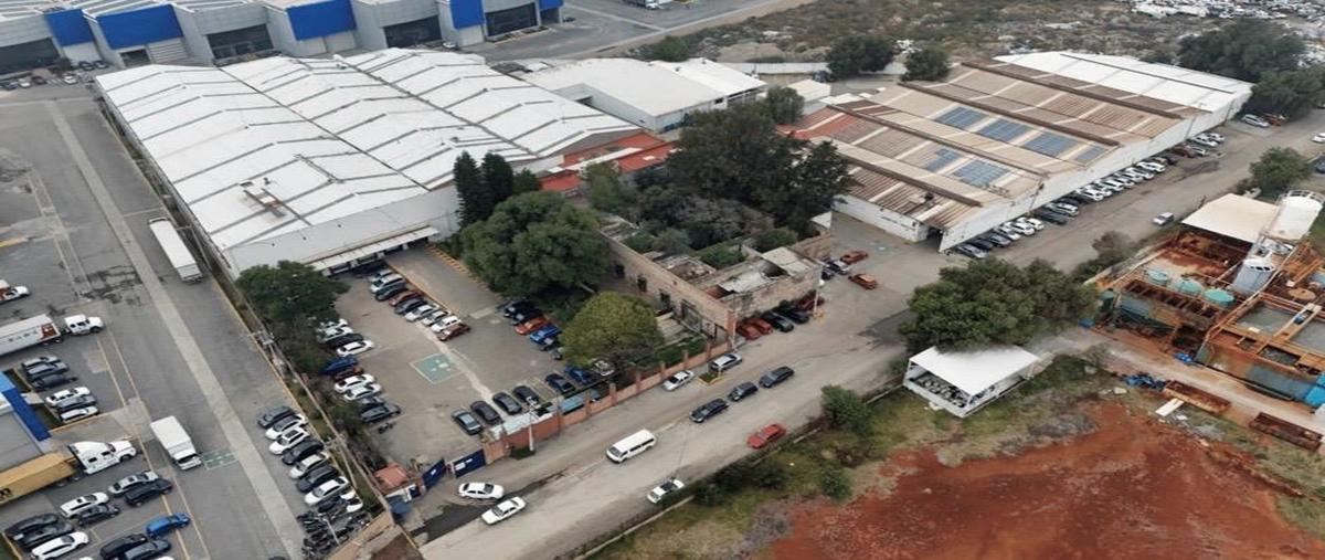 Foto de nave industrial en renta en  , loma bonita, cuautitlán, méxico, 31501797 No. 05
