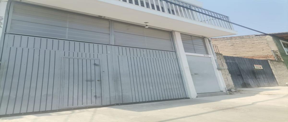 Foto de bodega en renta en  , loma bonita ejidal, san pedro tlaquepaque, jalisco, 17936938 No. 08