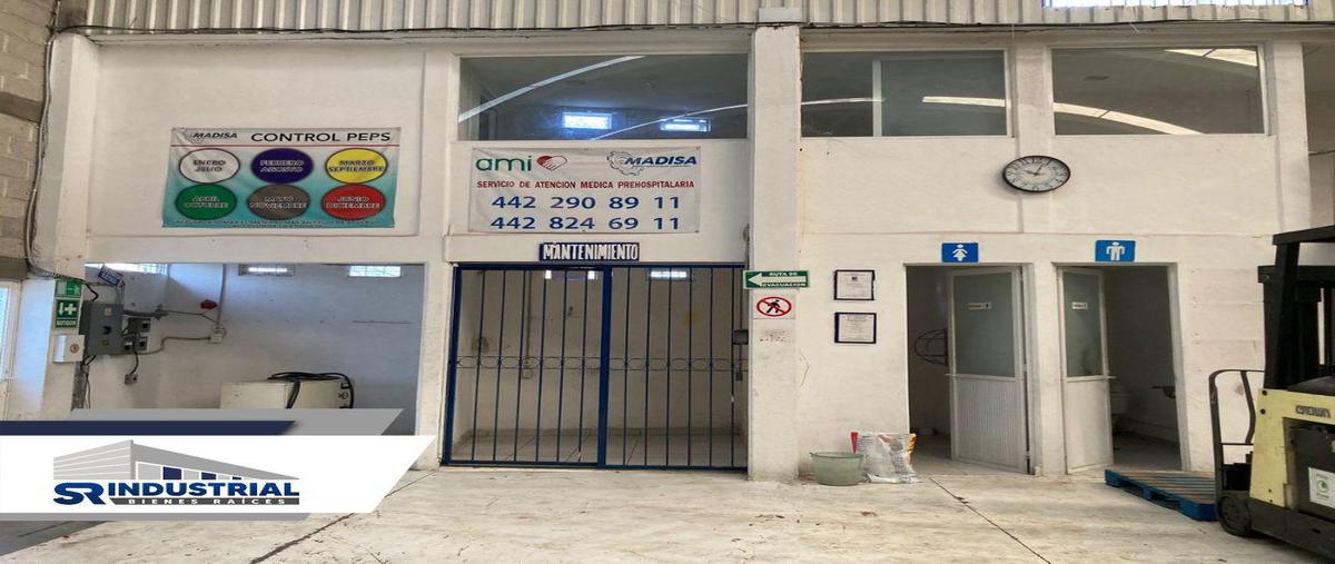 Foto de bodega en venta en  , loma bonita, querétaro, querétaro, 0 No. 03