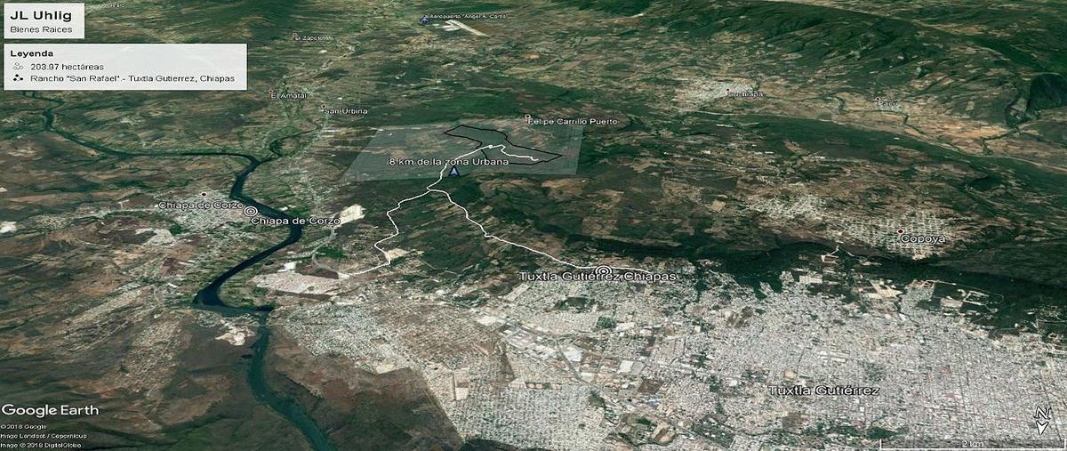 Foto de rancho en venta en  , loma bonita, tuxtla gutiérrez, chiapas, 14121236 No. 05