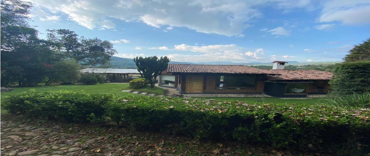Foto de rancho en venta en  , loma bonita, valle de bravo, méxico, 23395297 No. 05