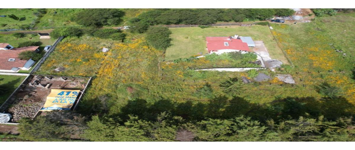 Foto de terreno habitacional en venta en  , loma bonita, valle de bravo, méxico, 0 No. 04