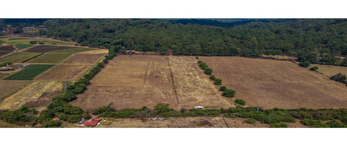 Foto de terreno habitacional en venta en  , loma bonita, valle de bravo, méxico, 0 No. 04