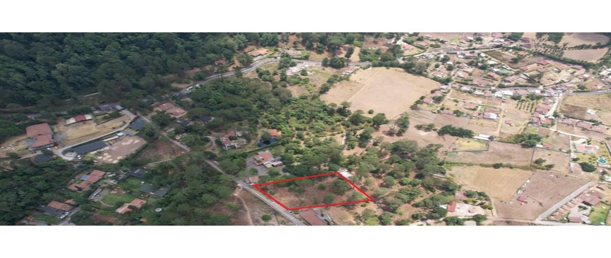 Foto de terreno habitacional en venta en  , loma bonita, valle de bravo, méxico, 26769466 No. 03