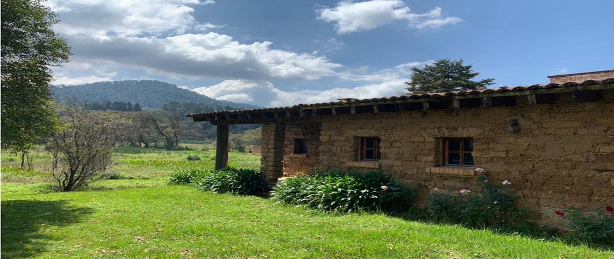 Foto de terreno habitacional en venta en  , loma bonita, valle de bravo, méxico, 0 No. 04
