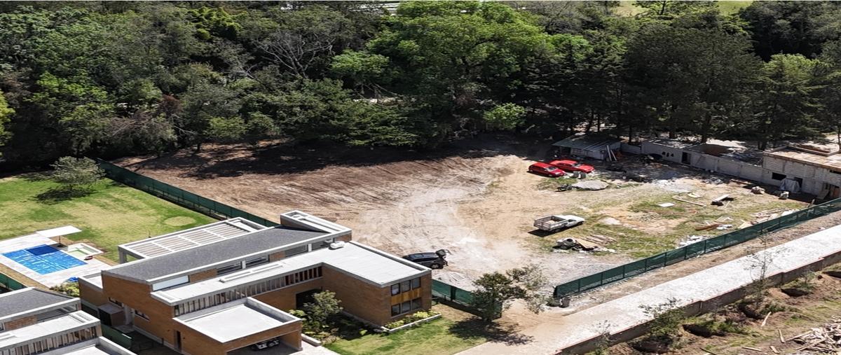 Foto de terreno habitacional en venta en  , loma bonita, valle de bravo, méxico, 27784818 No. 03