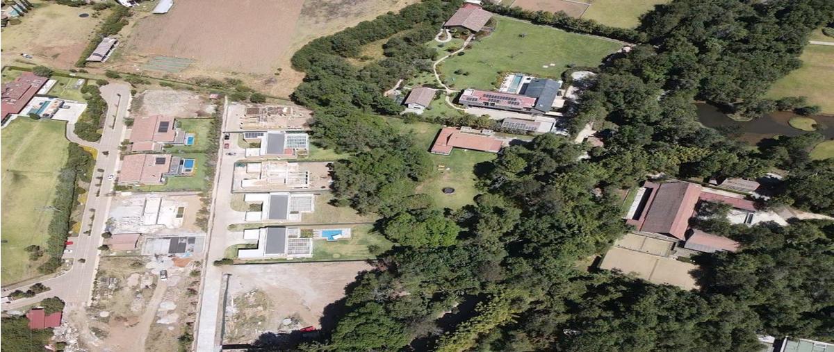 Foto de terreno habitacional en venta en  , loma bonita, valle de bravo, méxico, 0 No. 03